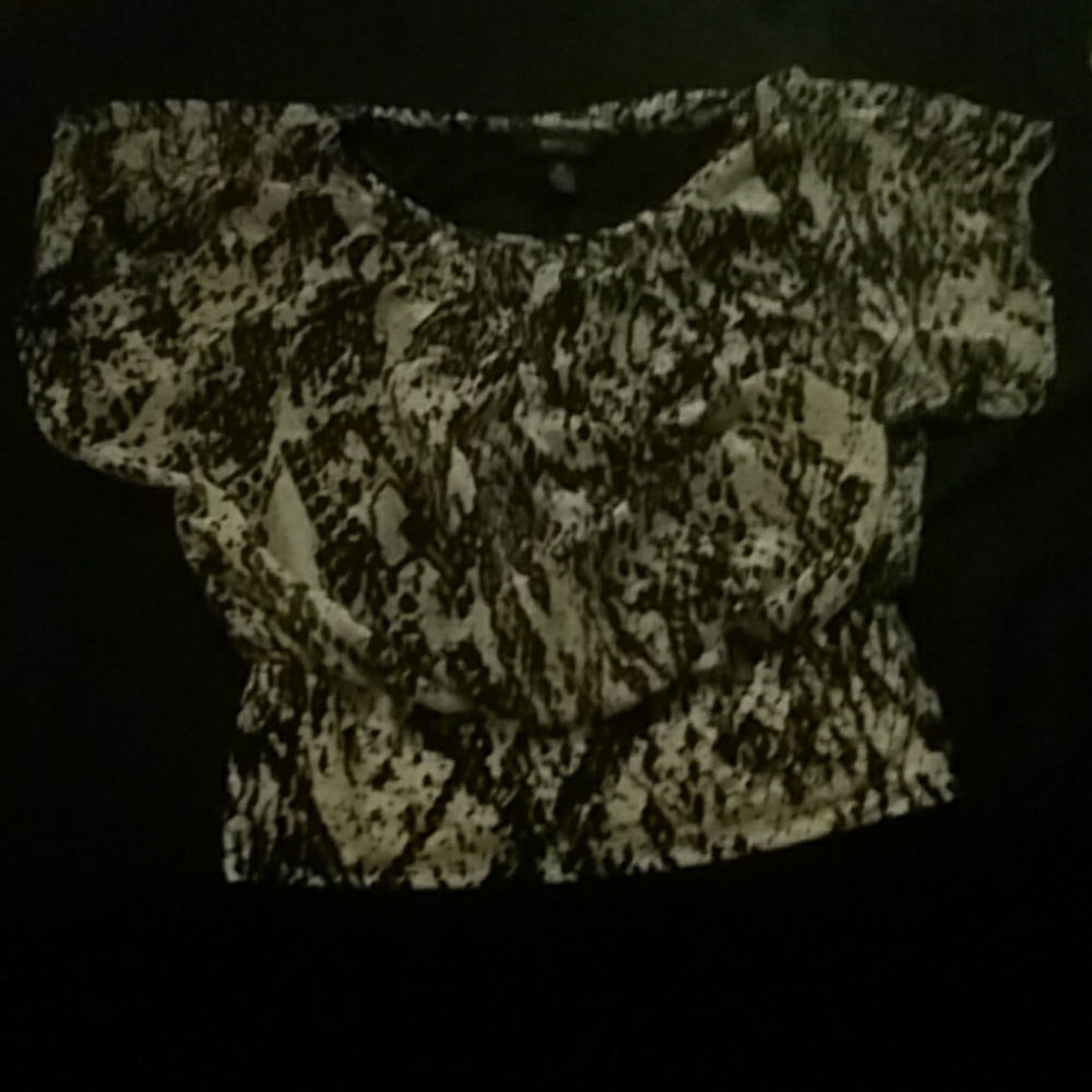 Style & co batwing shirt